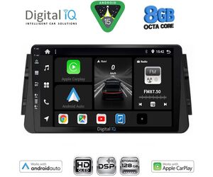 DIGITAL IQ BXF 7460_CPAA (9inc) MULTIMEDIA TABLET for NISSAN MICRA mod. 2017-2025