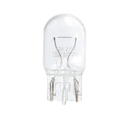 W21W (T20) 12V 21W W3x16d (ΚΑΡΦΩΤΟ ΑΚΑΛΥΚΟ) STANDARD ΑΛΟΓΟΝΟΥ ΚΟΥΤΙ 10ΤΕΜ.