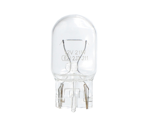 W21W (T20) 12V 21W W3x16d (ΚΑΡΦΩΤΟ ΑΚΑΛΥΚΟ) STANDARD ΑΛΟΓΟΝΟΥ ΚΟΥΤΙ 10ΤΕΜ.