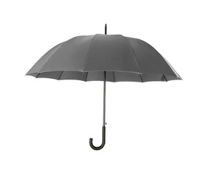 ΟΜΠΡΕΛΑ PREMIUM 111 Φ111cm ΑΝΤΙΑΝΕΜΙΚΗ ΜΕ ΑΥΤΟΜΑΤΟ ΑΝΟΙΓΜΑ ΣΕ ΓΚΡΙ ΧΡΩΜΑ LAMPA - 1 ΤΕΜ.