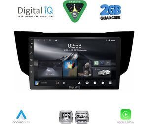 DIGITAL IQ RSD 1345BL_CPA (9inc) MULTIMEDIA TABLET for LEXUS RX 300 – 400 mod. 2003-2008