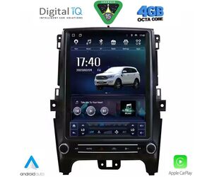 DIGITAL IQ MSG 645_CPA (TESLA 12.3") MULTIMEDIA OEM for FORD RANGER mod. 2015-2022