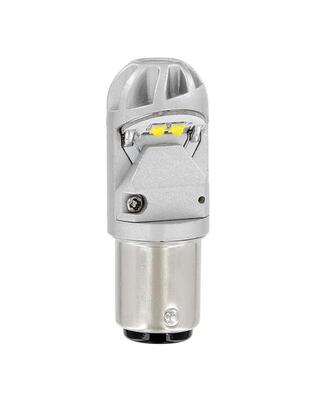 P21/5W 10-28V BAY15d MEGA-LED 150LM ΔΙΑΘΛΑΣΗΣ ΚΟΚΚΙΝΟ (ΔΙΠΟΛΙΚΟ) BLISTER 1ΤΕΜ.