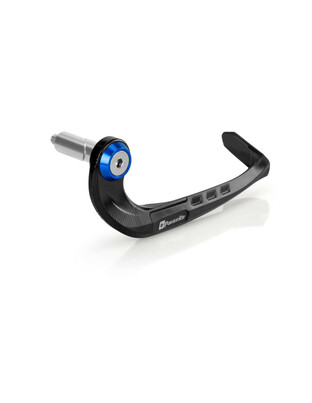 ΠΡΟΣΤΑΤΕΥΤΙΚΟ ΜΑΝΕΤΑΣ ΦΡΕΝΟΥ MOTO 14>19,5mm ΑΛΟΥΜΙΝΙΟΥ ΜΑΥΡΟ/ΜΠΛΕ ΧΡΩΜΑ PARAXITE - 1 ΤΕΜ.
