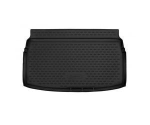 ΠΑΤΑΚΙ ΣΚΑΦΗ ΠΟΡΤ ΜΠΑΓΚΑΖ ΓΙΑ VW T-CROSS 2018+ (ΚΑΤΩ ΕΠΙΠΕΔΟ)  ΛΑΣΤΙΧΟ ΣΕ ΜΑΥΡΟ ΧΡΩΜΑ NOVLINE - 1 ΤΕΜ.