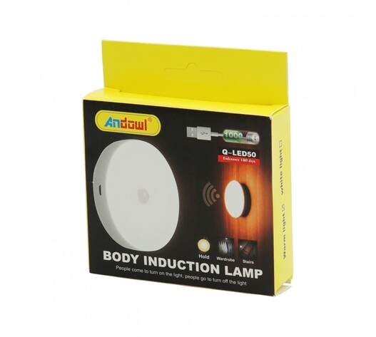 ΦΩΤΟΚΥΤΤΑΡΟ ANDOWL Q-LED50