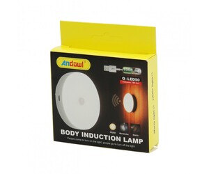 ΦΩΤΟΚΥΤΤΑΡΟ ANDOWL Q-LED50