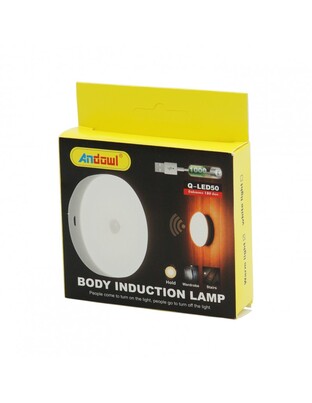 ΦΩΤΟΚΥΤΤΑΡΟ ANDOWL Q-LED50