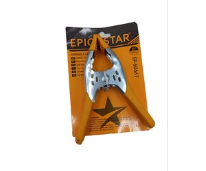 ΣΦΙΓΚΤΗΡΑΣ ΕΛΑΤΗΡΙΟΥ 6'' 150mm EPICA STAR EP-60667