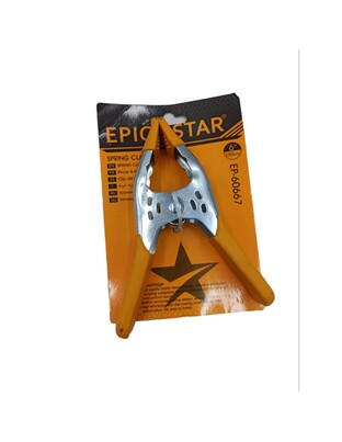ΣΦΙΓΚΤΗΡΑΣ ΕΛΑΤΗΡΙΟΥ 6'' 150mm EPICA STAR EP-60667