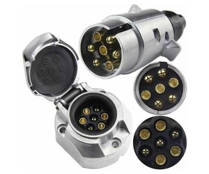 ΠΡΙΖΑ ΓΙΑ ΦΩΤΑ ΤΡΕΙΛΕΡ 12V JN-9271