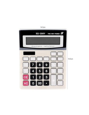 ΑΡΙΘΜΟΜΗΧΑΝΗ COLLIN 12 ΨΗΦΙΩΝ KK-1200V