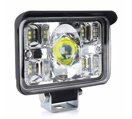 Amio - ΠΡΟΒΟΛΕΑΣ ΕΡΓΑΣΙΑΣ WORKING LAMP 17SMD LED 9>36V 45W 110x99x52mm AWL32 - 1 τεμ. (02659/AM)