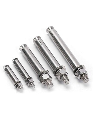 EPICA STAR ΒΙΔΕΣ ΔΙΑΣΤΟΛΗΣ 8x60mm 10ΤΜΧ EP-30776