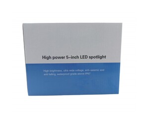 LED ΠΡΟΒΟΛΕΑΣ ΕΡΓΑΣΙΑΣ 5'' VOL-2071