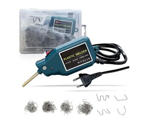 MINI ΕΡΓΑΛΕΙΟ ΣΥΓΚΟΛΛΗΣΗΣ ΠΛΑΣΤΙΚΩΝ 100W HL-06341