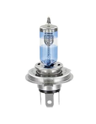 H4 12V 60/55W P43t XENON TOP 4.800K +120% φως  2τεμ.