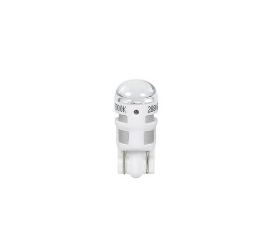 T10 W5W 12V - 1W - W 2,1 X 9,5 d - 6.000K (ΛΕΥΚΟ/ΨΥΧΡΟ) OSRAM LEDriving - 2 ΤΕΜ.  BLISTER