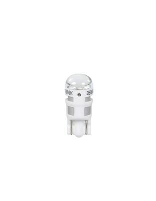 T10 W5W 12V - 1W - W 2,1 X 9,5 d - 6.000K (ΛΕΥΚΟ/ΨΥΧΡΟ) OSRAM LEDriving - 2 ΤΕΜ.  BLISTER