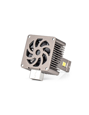 Amio - ΛΑΜΠΕΣ LED ΜΕ ΨΥΚΤΡΑ D1S/D1R 9-16V 70W 6.500K 8600lm XD SERIES - 2 ΤΕΜ. (03310/AM)