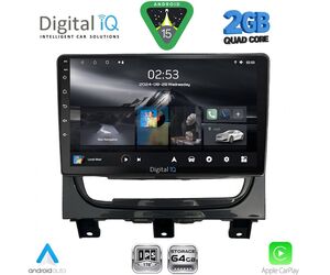 DIGITAL IQ RSD 1146_CPA (9inc) MULTIMEDIA TABLET for FIAT STRADA mod. 2012-2020