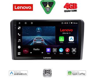 LENOVO LVE 8221A_CPAA (9inc) MULTIMEDIA TABLET for HYUNDAI H1 mod. 2007-2020