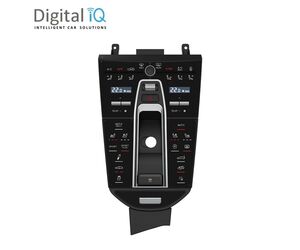 DIGITAL IQ ZFG 6052_CP CENTRAL CONSOLE PANEL for PORSCHE PANAMERA mod. 2010-2016