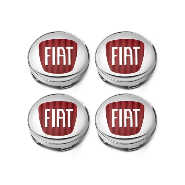 Τάπες για κέντρο ζάντας - Fiat
