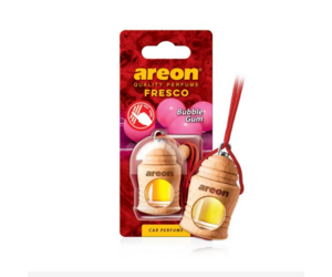 Areon αρωματικό κρεμαστό μπουκαλάκι - Bubble Gum