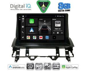 DIGITAL IQ BXK 20376_CPAA DASH (10inc) MULTIMEDIA TABLET for MAZDA 6 mod. 2002-2008