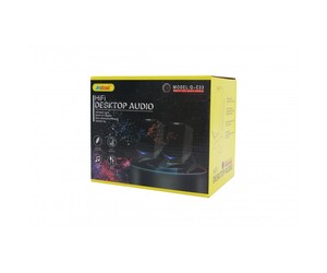 ΗΧΕΙΑ ΥΠΟΛΟΓΙΣΤΗ ΜΕ LED ANDOWL Q-C33
