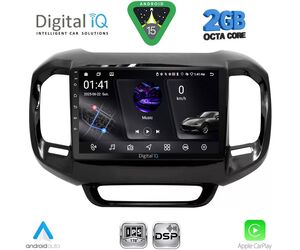 DIGITAL IQ RSF 4127_CPA (9inc) MULTIMEDIA TABLET for FIAT TORO mod. 2017-2026