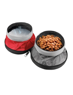 ΤΑΪΣΤΡΑ/ΜΠΟΛ ΤΑΞΙΔΙΟΥ PET BOWL 2 ΣΕ 1 1100+1400 ml ΓΙΑ ΣΚΥΛΟΥΣ/ΓΑΤΕΣ/ΚΑΤΟΙΚΙΔΙΑ ΖΩΑ (ΑΝΑΔΙΠΛΟΥΜΕΝΗ/ΠΟΛΥΕΣΤΕΡΑΣ)
