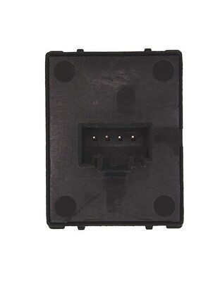ΔΙΑΚΟΠΤΗΣ ΓΙΑ SKODA FABIA 2 / OCTAVIA 5 ΔΙΠΛΟΣ ΠΑΡΑΘΥΡΩΝ 4 PIN NTY - orig.1Z0959858 - 1 ΤΕΜ.