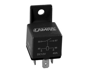 ΔΙΕΘΝΕΣ ΡΕΛΕ 4 ΕΠΑΦΩΝ 40Α 12V