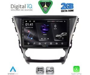 DIGITAL IQ RSF 4706_CPA (10inc) MULTIMEDIA TABLET for TOYOTA AVENSIS mod. 2016-2019