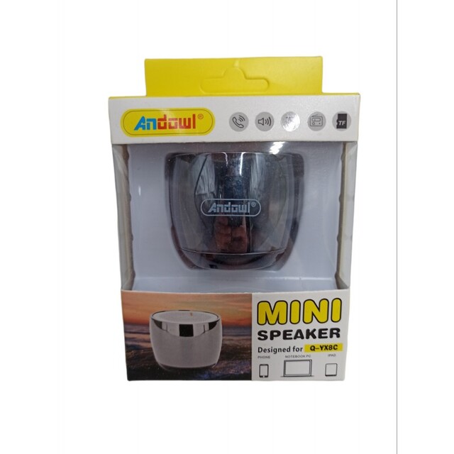 mini ΑΣΥΡΜΑΤΟ ΗΧΕΙΑΚΙ ANDOWL Q-YX8C
