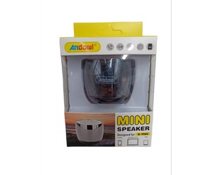 mini ΑΣΥΡΜΑΤΟ ΗΧΕΙΑΚΙ ANDOWL Q-YX8C