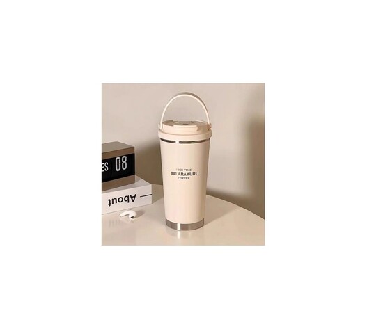 ΑΝΟΞΕΙΔΩΤΟ ΘΕΡΜΟΣ 560ml ΜΠΕΖ ZF-028-2