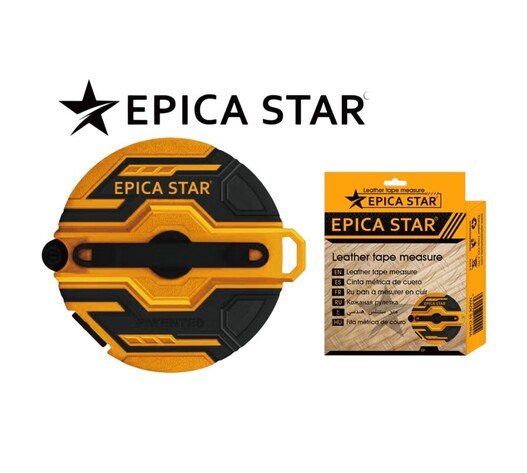 EPICA STAR ΜΕΤΡΟΤΑΙΝΙΑ ΧΕΙΡΟΣ/ΜΕΖΟΥΡΑ 50m EP-30826