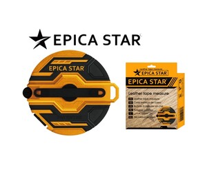 EPICA STAR ΜΕΤΡΟΤΑΙΝΙΑ ΧΕΙΡΟΣ/ΜΕΖΟΥΡΑ 50m EP-30826