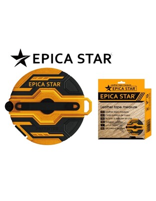 EPICA STAR ΜΕΤΡΟΤΑΙΝΙΑ ΧΕΙΡΟΣ/ΜΕΖΟΥΡΑ 50m EP-30826