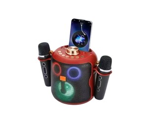 ΗΧΕΙΟ KARAOKE ΜΕ ΑΣΥΡΜΑΤΑ ΜΙΚΡΟΦΩΝΑ WS-930