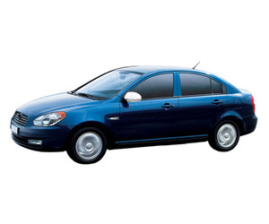 ΚΑΠΑΚΙΑ ΚΑΘΡΕΠΤΗ ΧΡΩΜΙΟΥ ΜΕΤΑΛΛΙΚΑ ΓΙΑ HYUNDAI ACCENT /ERA SEDAN 05-11 Χρωμίου ABS