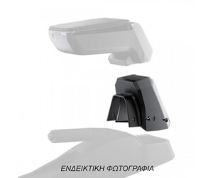 Βάση - Αντάπτορας Τεμπέλη Ειδική για OPEL ASTRA G 1998-2010 Rati σε μαύρο χρώμα - 1 Τεμάχιο