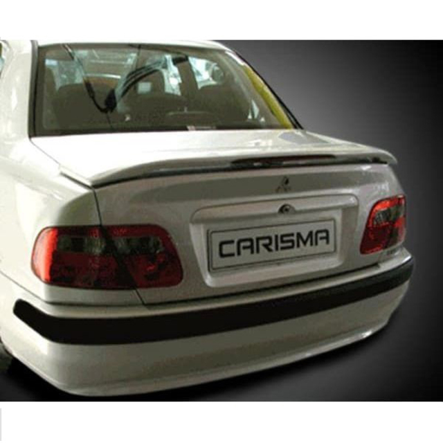Αεροτομή Πορτ Μπαγκάζ για Mitsubishi Carisma 4D 1995-2004  από Πολυουρεθάνη Motordrome Design - 1 τεμ.