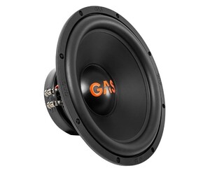 MAD S2-12D2 Subwoofer αυτοκινήτου 12" 1600W Gas Audio Power