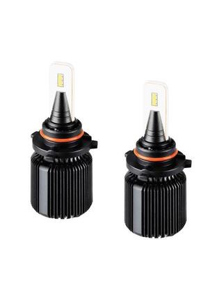H10/HB3 9005 9-32V P20d 6LED 6.500K 4.000lm 20W CANBUS SEOUL CSP-Y19chips HALO LED BLADE 2ΤΕΜ.
