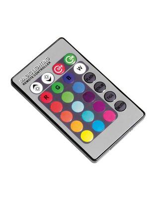 ΤΑΙΝΙΑ 60LED 12/24V RGB MULTICOLOR 200cm ΜΕ ΦΙΣ ΑΝΑΠΤΗΡΑ ΚΑΙ ΤΗΛΕΧΕΙΡΙΣΜΟ 16 ΧΡΩΜΑΤΩΝ  ΚΑΙ 3 ΧΡΗΣΕΩΝ