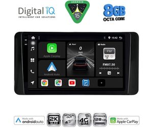 DIGITAL IQ BXK 20586_CPAA (10inc) MULTIMEDIA TABLET for SKODA KAMIQ mod. 2018-2026